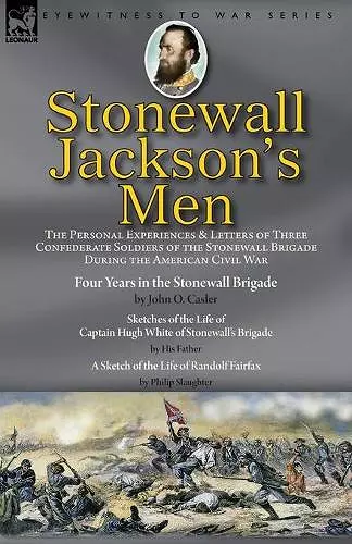 Stonewall Jackson's Men cover