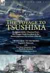 The Voyage to Tsushima cover