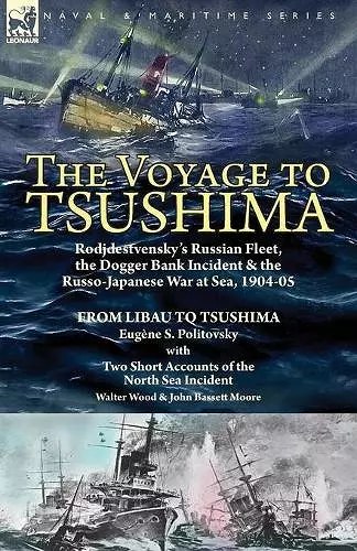 The Voyage to Tsushima cover