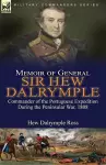 Memoir of General Sir Hew Dalrymple cover