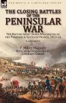 The Closing Battles of the Peninsular War cover