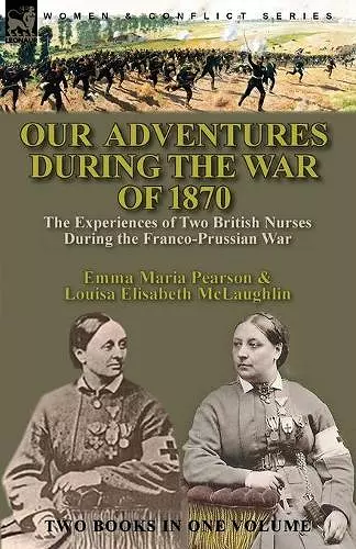 Our Adventures During the War of 1870 cover