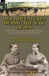 Our Adventures During the War of 1870 cover