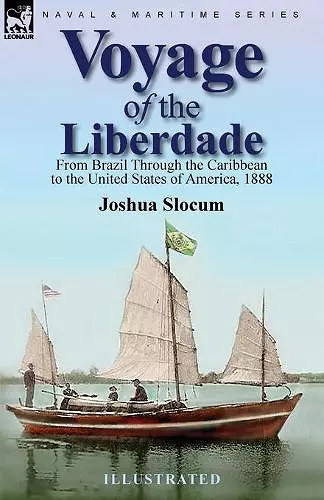 Voyage of the Liberdade cover