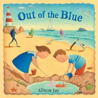 Out of the Blue cover