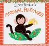 Clare Beaton's Animal Rhymes cover