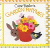Clare Beaton's Garden Rhymes cover