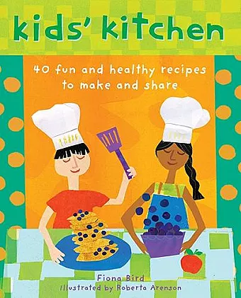 Kids' Kitchen cover
