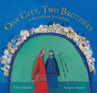 One City, Two Brothers cover