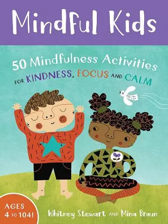 Mindful Kids cover