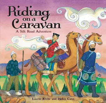 Riding on a Caravan cover