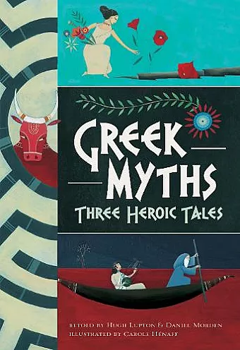 Greek Myths cover