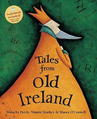 Tales from Old Ireland cover
