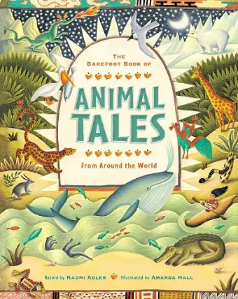 Animal Tales cover