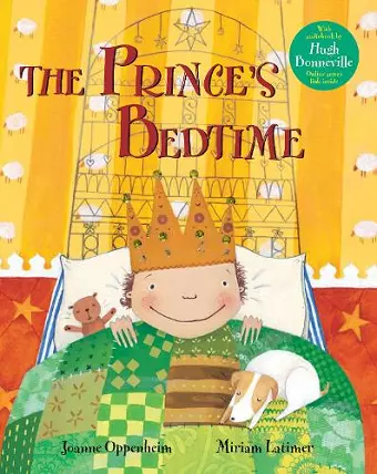 The Prince's Bedtime cover