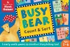Busy Bear Count & Sort Game cover