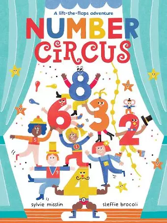 Number Circus cover