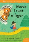 Never Trust a Tiger cover