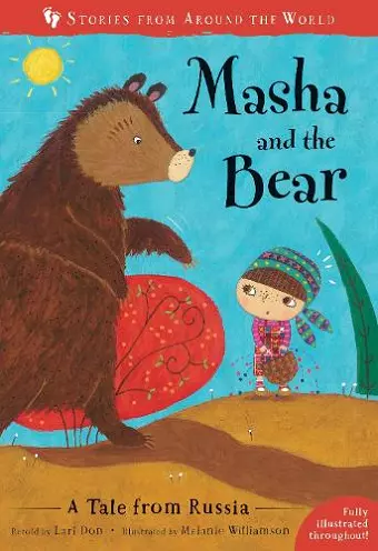 Masha and the Bear cover