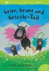 Grim, Grunt and Grizzle-Tail cover