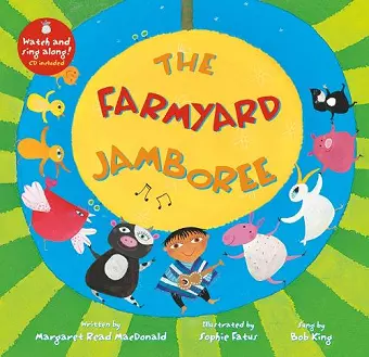 The Farmyard Jamboree cover