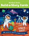Build-a-Story Cards: Space Quest cover