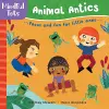Mindful Tots: Animal Antics cover