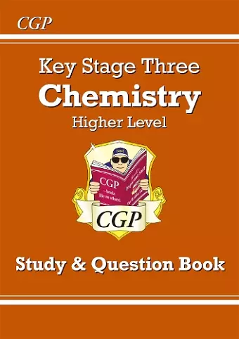 KS3 Chemistry Study & Question Book - Higher cover