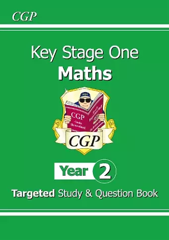 KS1 Maths Year 2 Targeted Study & Question Book cover