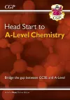 Head Start to A-Level Chemistry (with Online Edition) cover