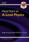 Head Start to A-Level Physics (with Online Edition) cover