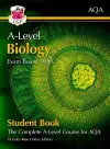 A-Level Biology for AQA: Year 1 & 2 Student Book with Online Edition cover