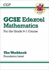 GCSE Maths Edexcel Workbook: Foundation cover