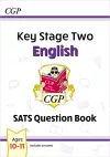KS2 English SATS Question Book - Ages 10-11 (for the 2024 tests) packaging