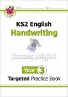 KS2 English Year 3 Handwriting Targeted Practice Book packaging