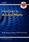 Head Start to A-Level Maths (with Online Edition) cover