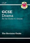 GCSE Drama Revision Guide cover