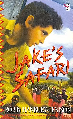 Jake's Safari cover