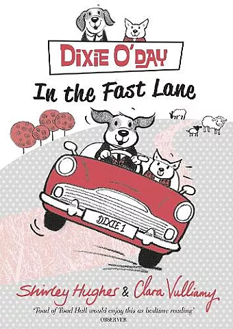 Dixie O'Day: In The Fast Lane cover