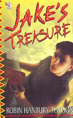 Jake's Treasure cover