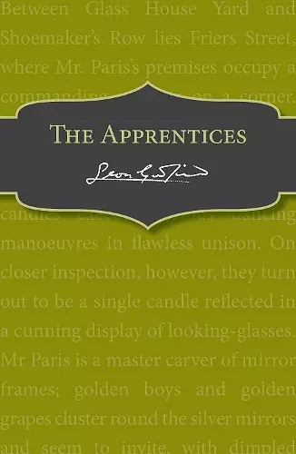 The Apprentices cover