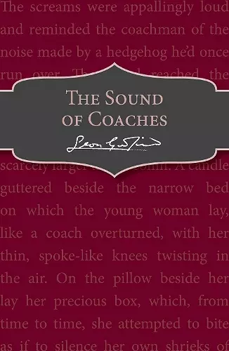 The Sound of Coaches cover