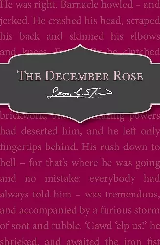 The December Rose cover