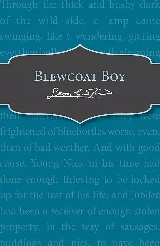 Blewcoat Boy cover