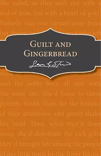 Guilt and Gingerbread cover