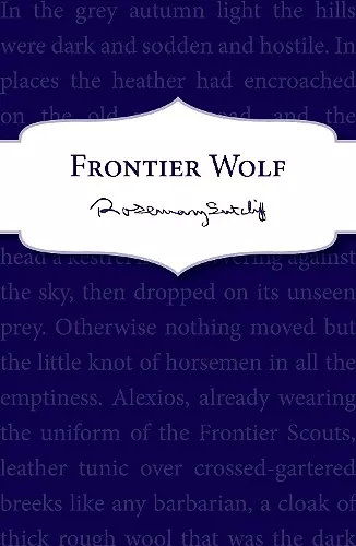 Frontier Wolf cover