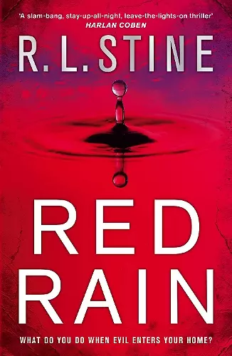 Red Rain cover