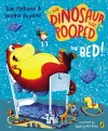 The Dinosaur that Pooped the Bed! cover