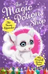 The Magic Potions Shop: The Young Apprentice cover