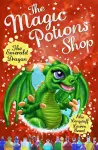 The Magic Potions Shop: The Emerald Dragon cover